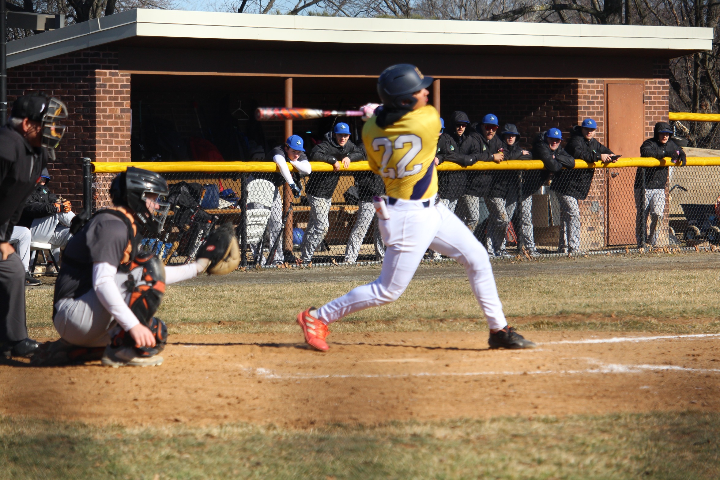 Photo Taken by Donovan Huggins