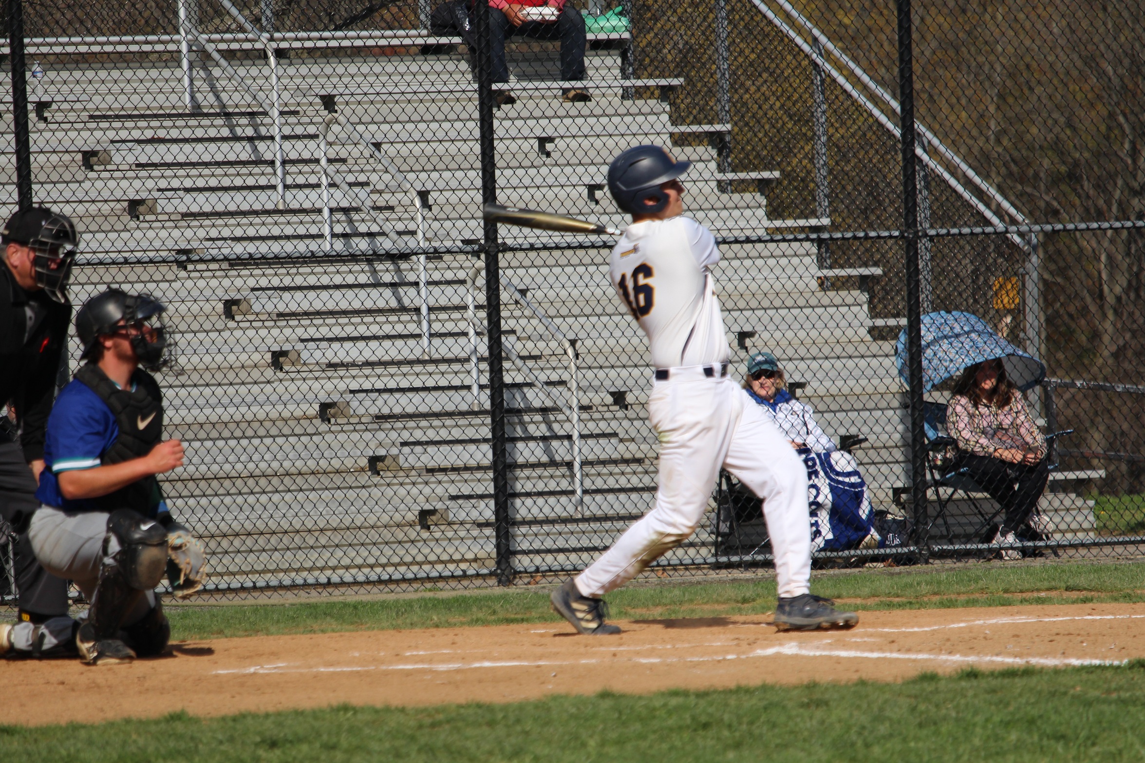 Photo taken by Donovan Huggins