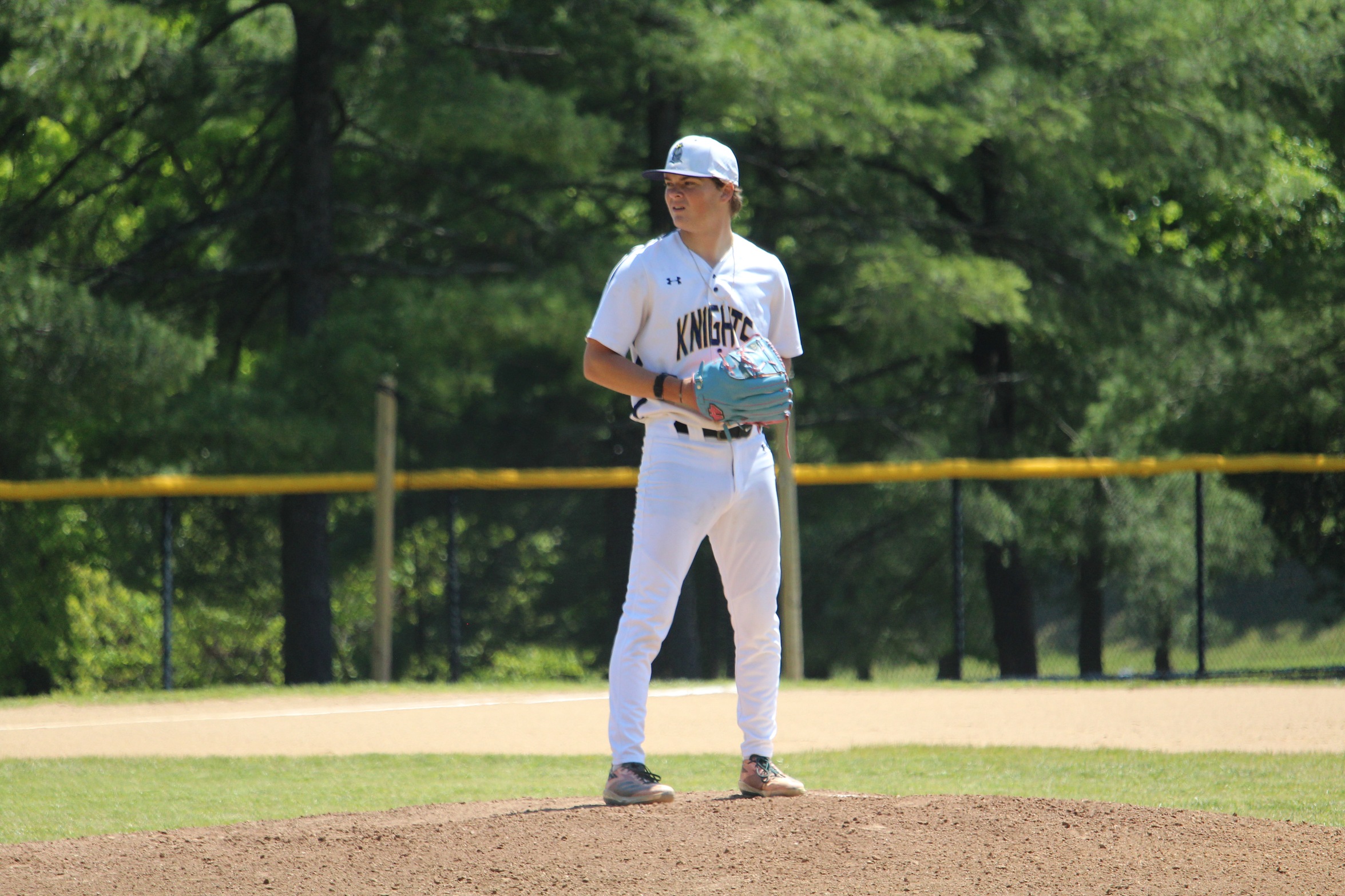 Historic Season Comes to a Close as Knights Fall to Garrett in Region 20 Tournament