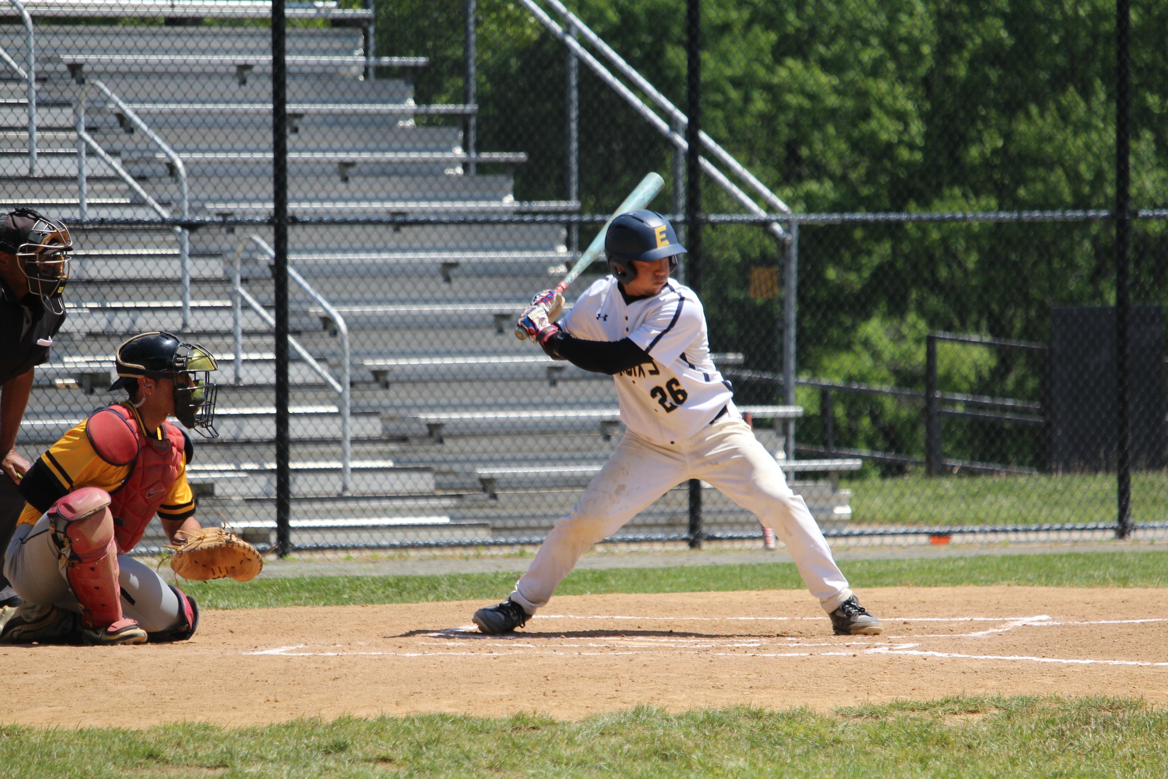 Knights Walk It Off with Perfect Execution, Clinch Final Four Berth
