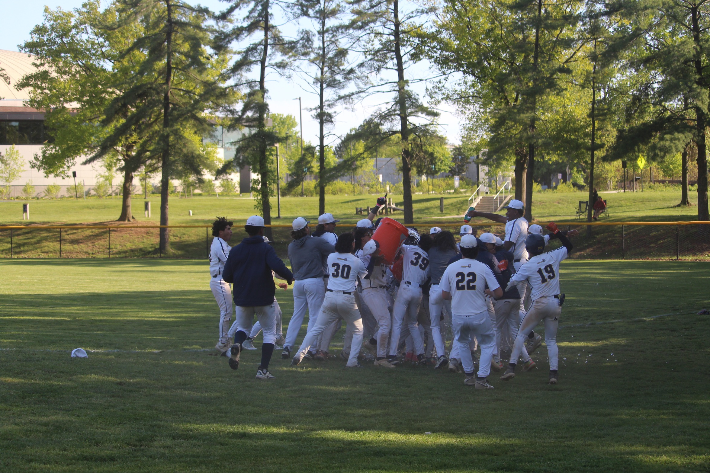 Knights Walk It Off with Perfect Execution, Clinch Final Four Berth