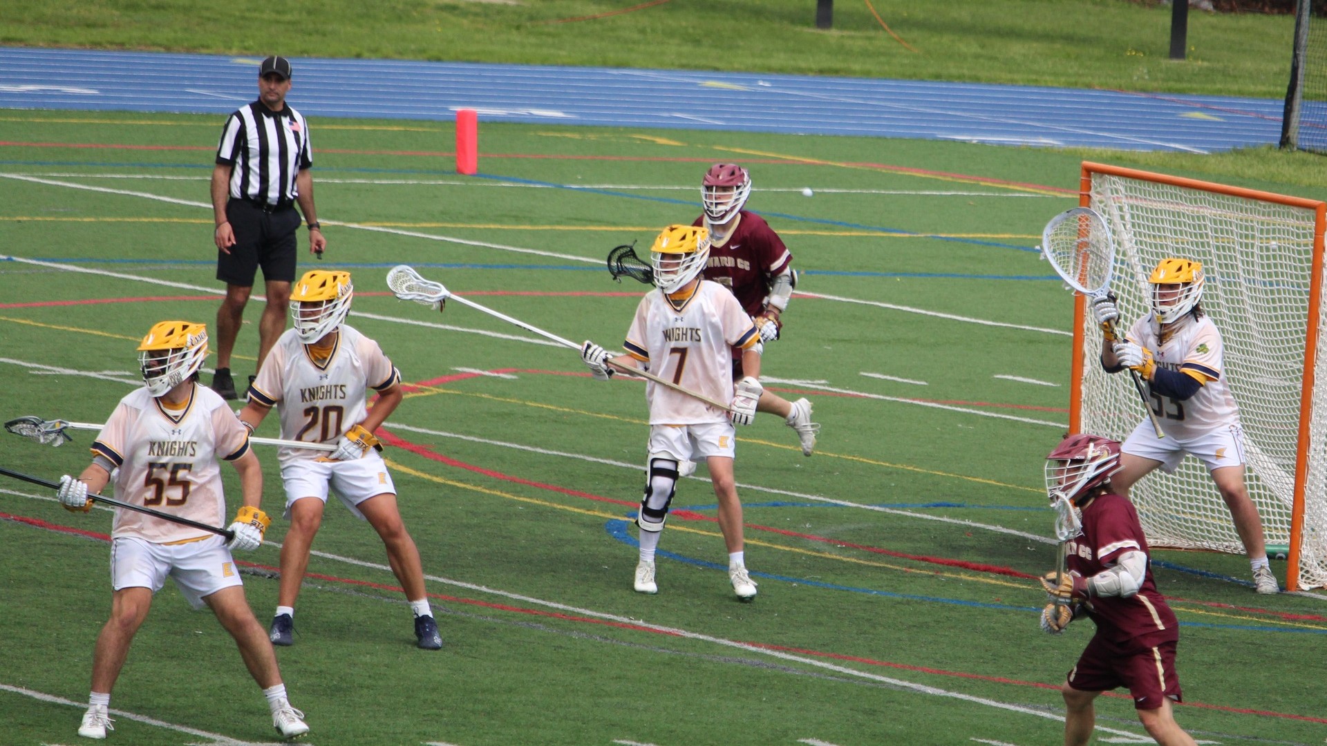 Defensive Essex Knocks Howard Out in NJCAA Quarterfinals