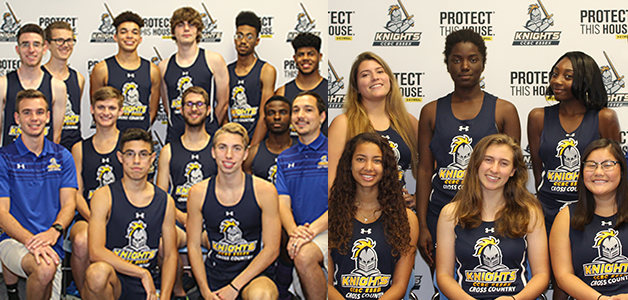 Cross Country: Men Ranked No. 25, Women Making Strides
