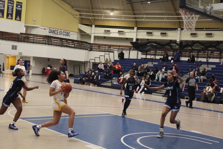 Knights Emerge Victorious After Hard Fought Battle with Prince George's Community College