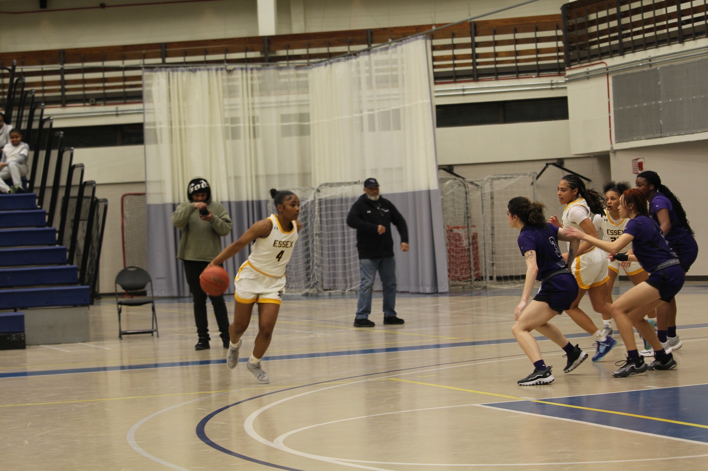 Knights Finish Regular Season Strong In 124-66 Victory