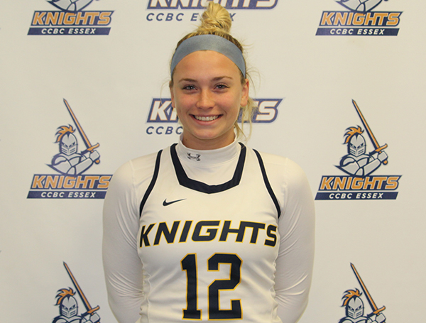 Women's Lacrosse: Corbitt-Fennekohl Wins NJCAA Player of the Week