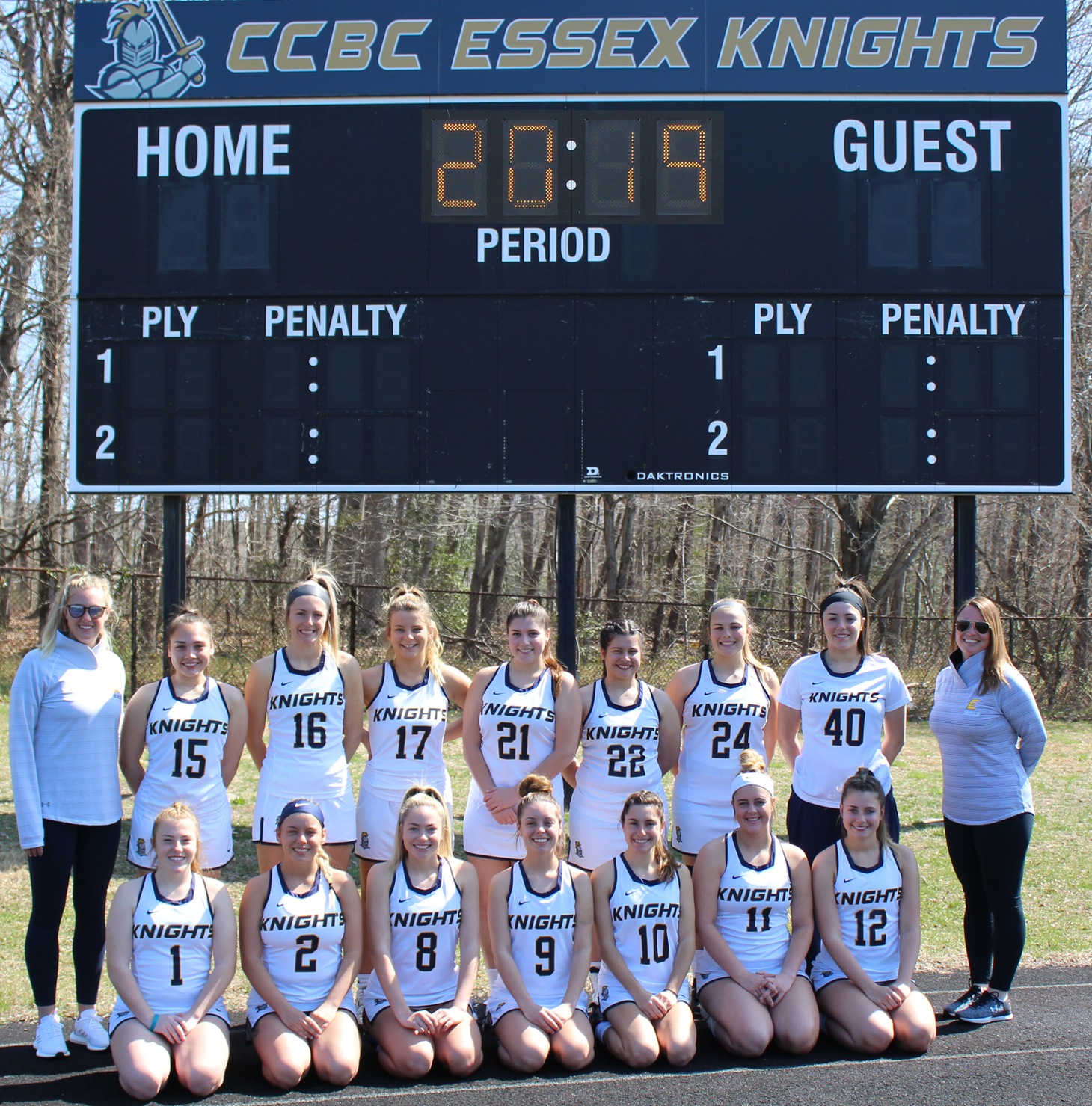 Knights Women's Lacrosse Season Recap