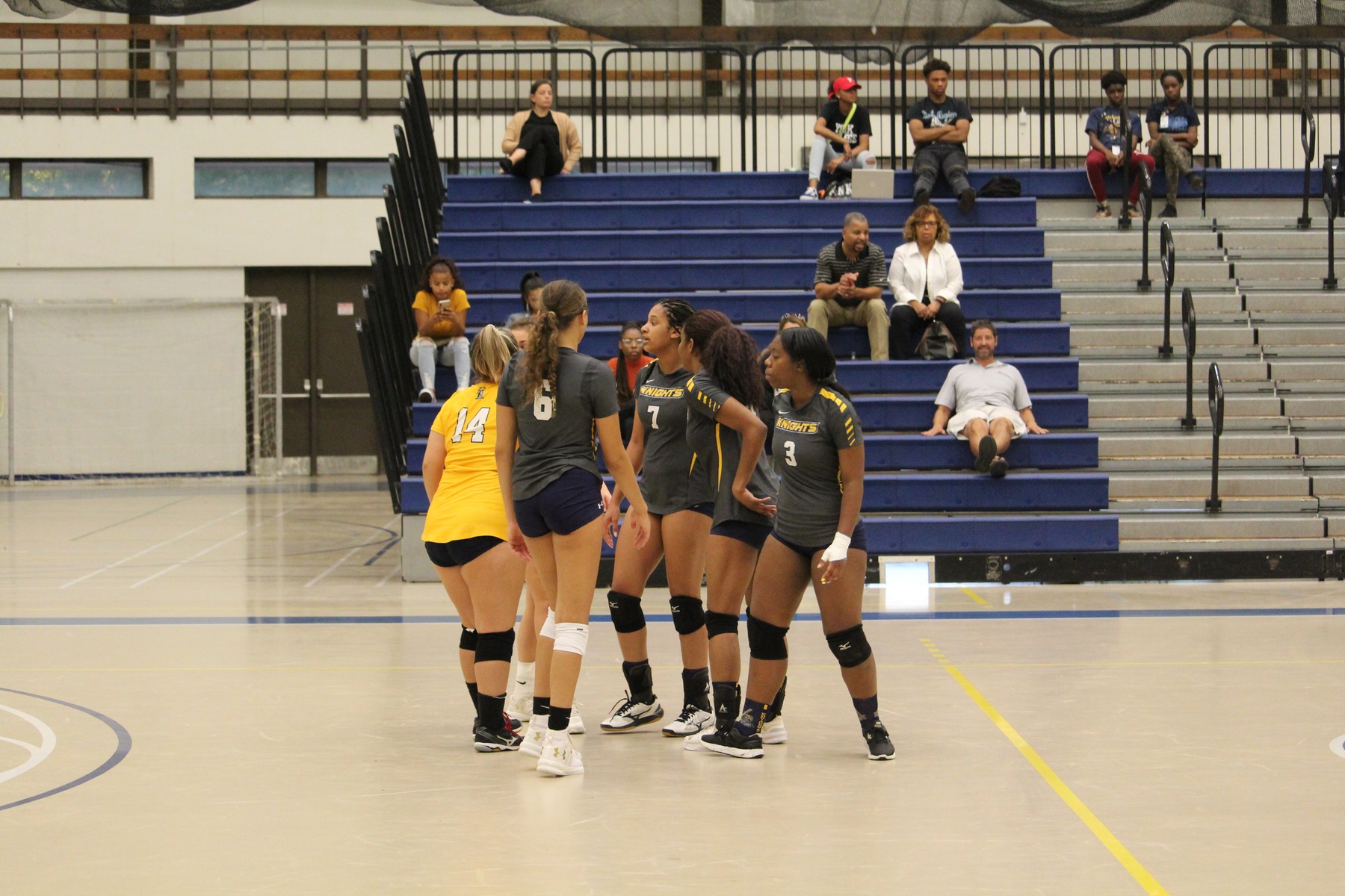 Knights v. Montgomery